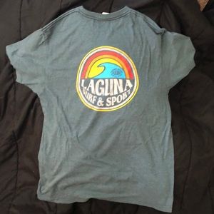 Laguna Surf & Sport Graphic t-shirt size L